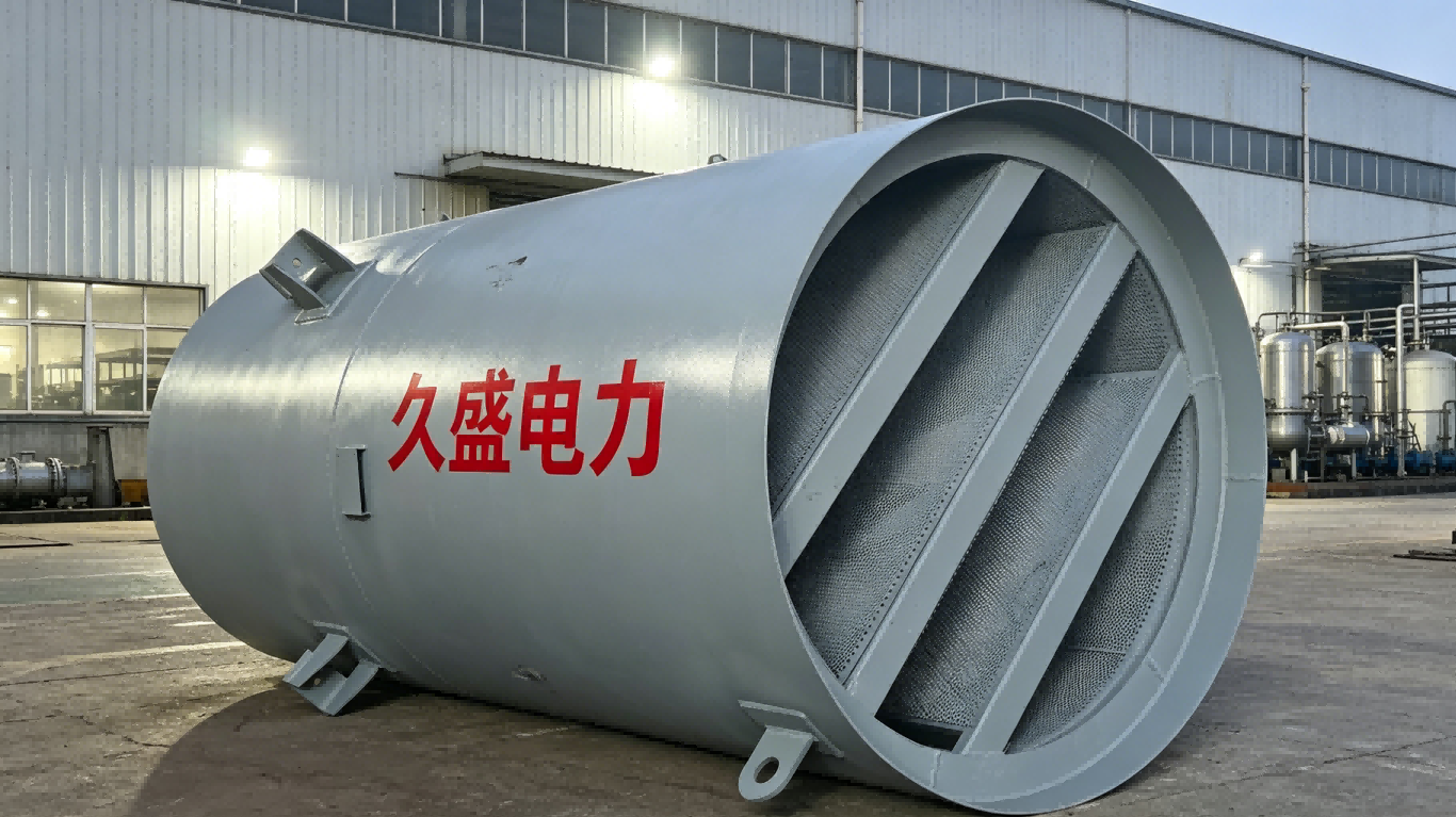 资阳锅炉消声器